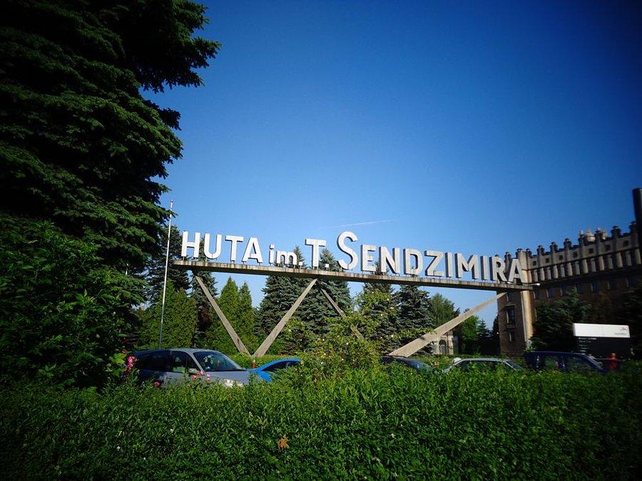 Huta..do zwiedzenia kiedyś