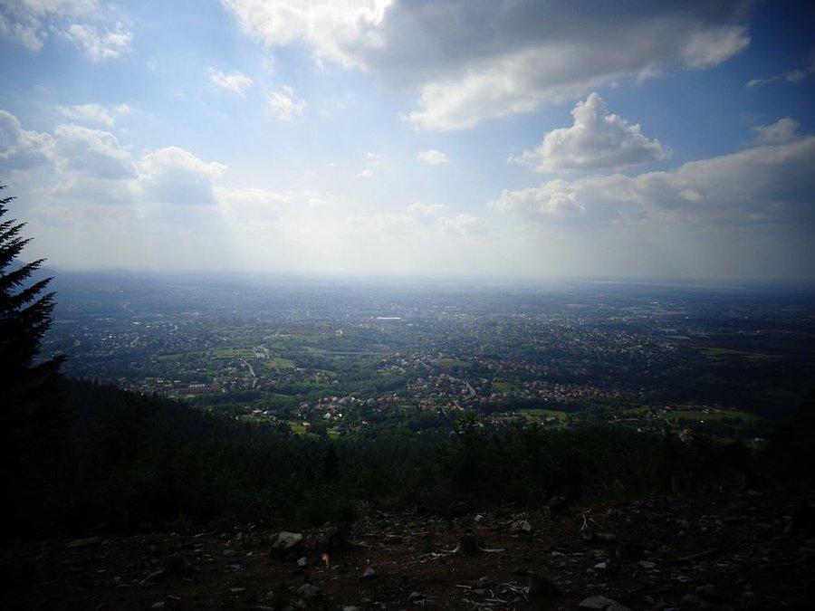 Widok z Gaików