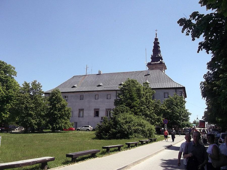 Święty Krzyż