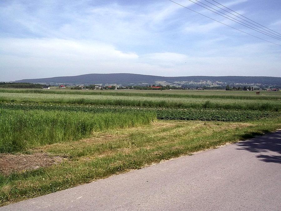 Góry Świętokrzyskie