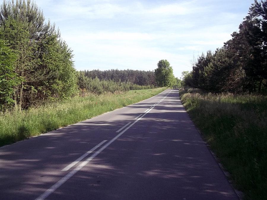 Przyjemna droga