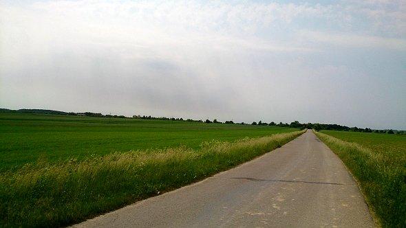 Ostatnia prosta do Wierciszowa