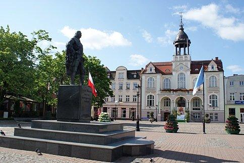 Na Wejherowskim Rynku