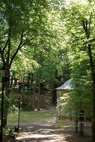 Kapliczki - Kalwaria Wejherowska
