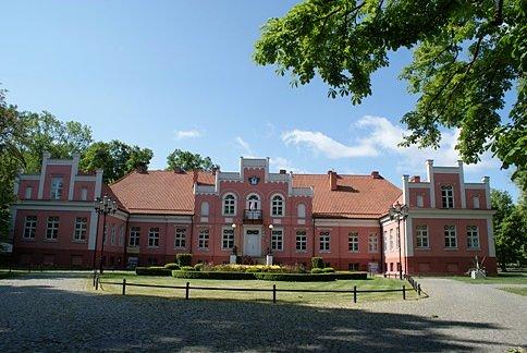 Pałac Przebendowskich i Keyserlingków w Wejherowie