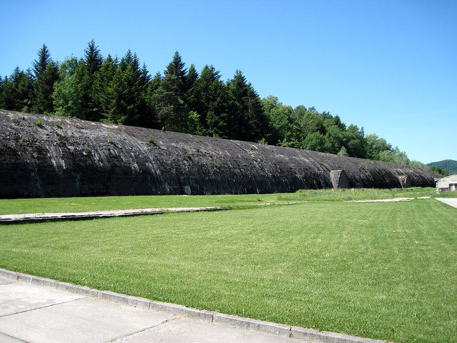 Schron w Stępinie