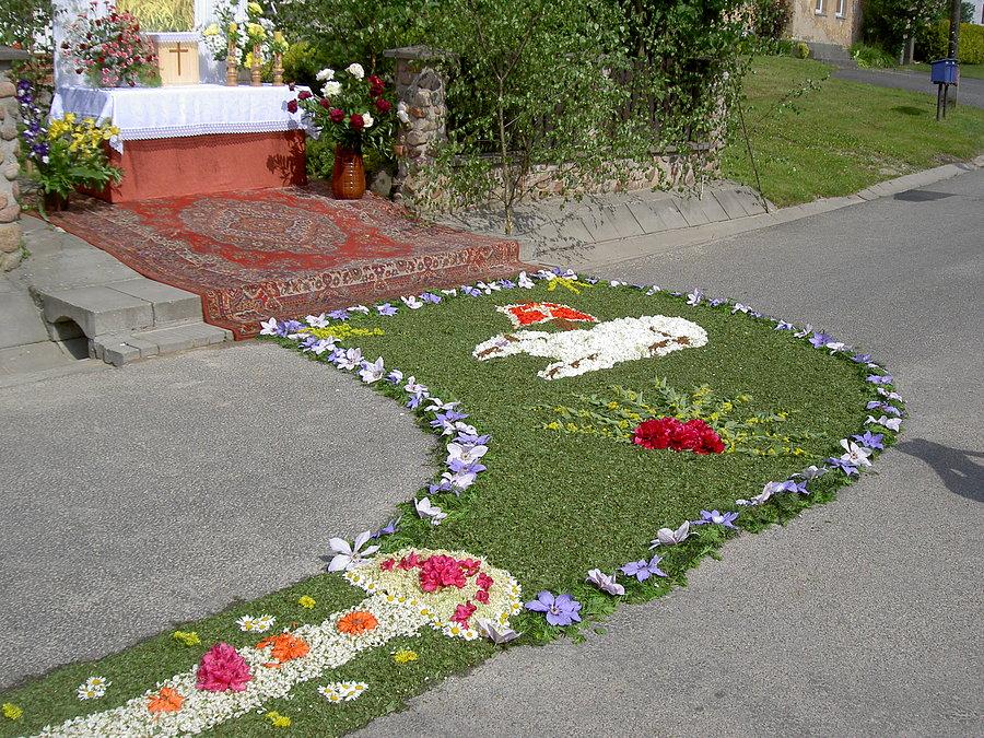 Czwarty ołtarz w Kluczu