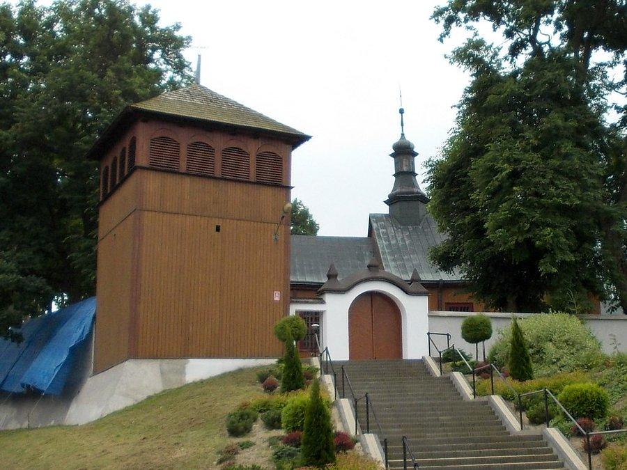 Kościół pw. Św. Teodora w Wojciechowie
