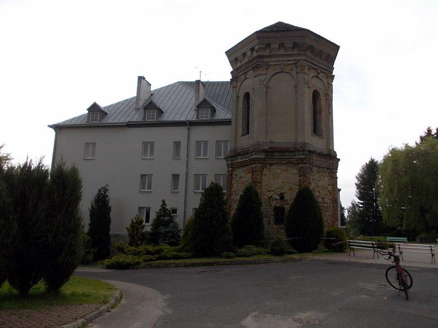 Zgromadzenie Sióstr Franciszkanek Misjonarek Maryi w Dąbrowicy