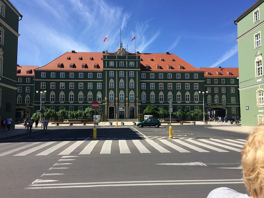 Szczecin centrum
