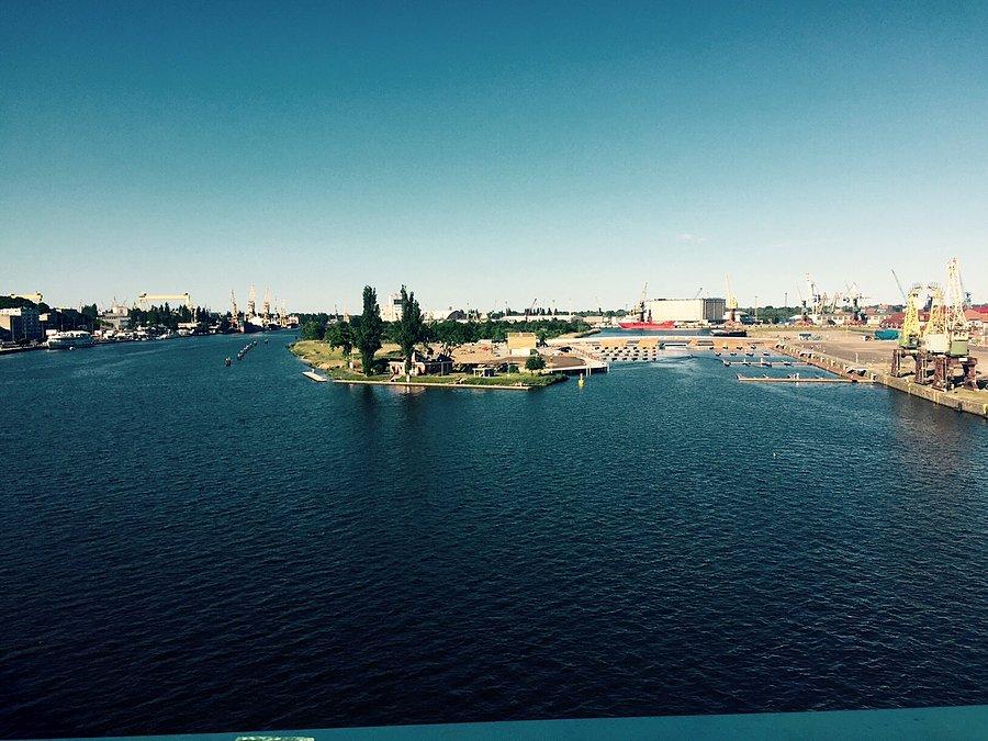 Port Szczeciński
