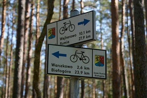 Skrzyżowanie szlaków