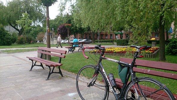 Rower w Świdniku