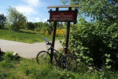 Przy Dolinie Chłapowskiej