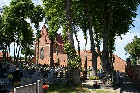 Kościół w Żarnowcu