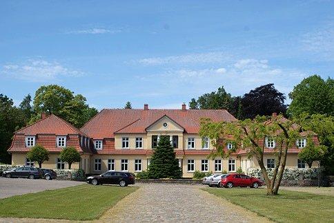Dwór Sześć Debów w Prusewie z 1910r
