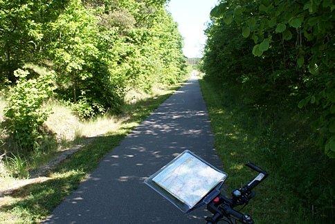 DDR zwiniętych torów