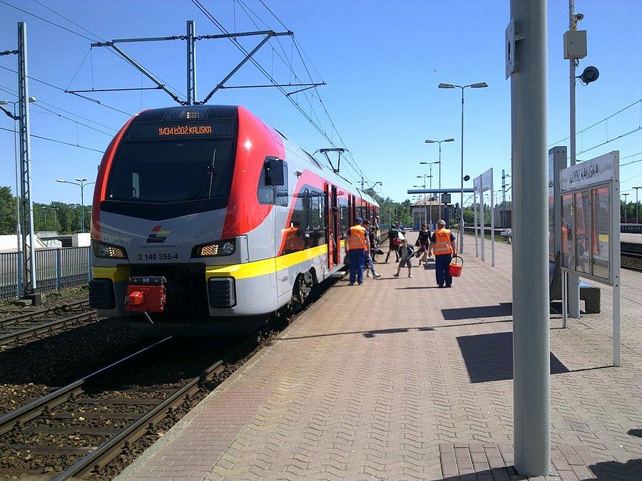 Łódzka Kolej Aglomeracyjna