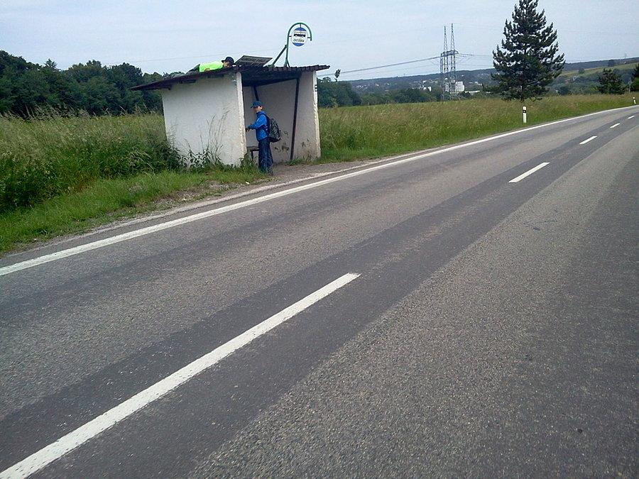 W drodze powrotnej