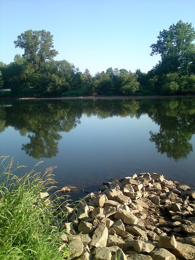 Upalna Odra