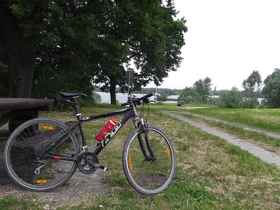 Polder Buków w okolicy Raszkowa