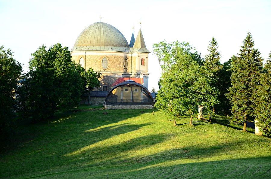 Svaty Hostyn