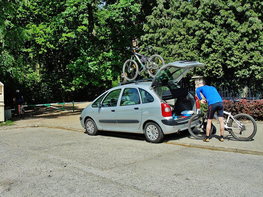 Szlak Trójmiejski i Wzgórz Szymbarskich. Wracamy do domu