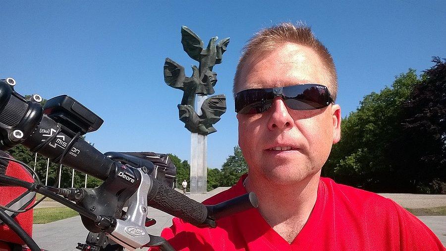 Ja sam we własnej osobie