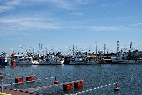 Port we Władysławowie
