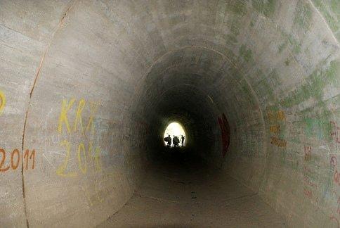 Światełko w tunelu