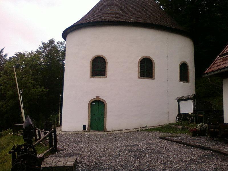 Kaplica Św. Anny