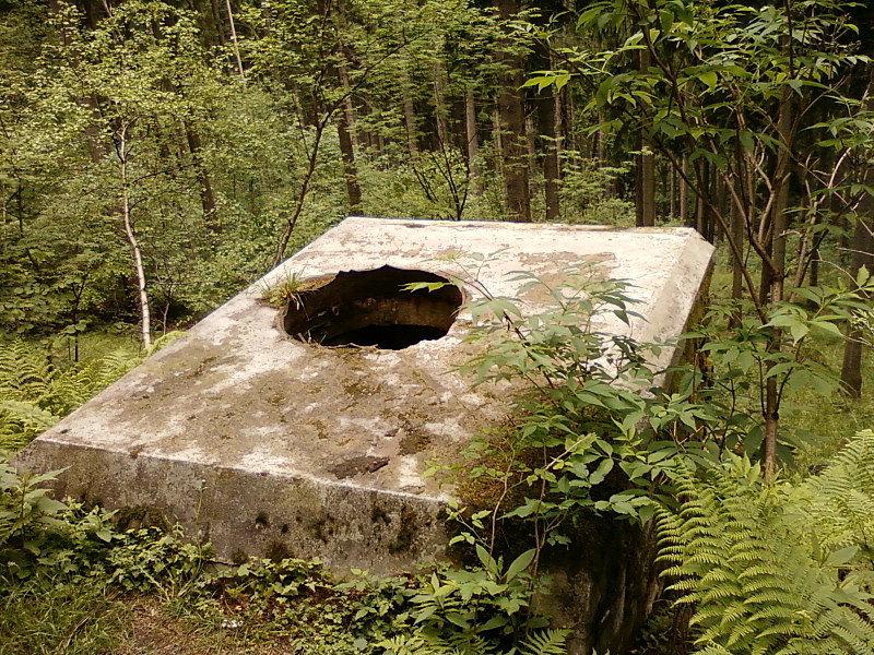 Wejście do szybu