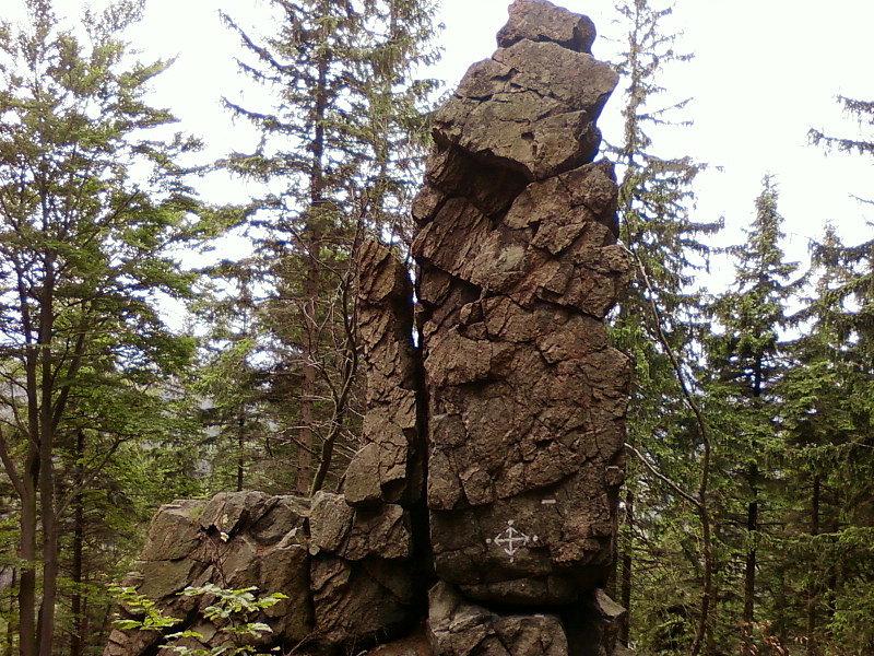 Formacja skalna