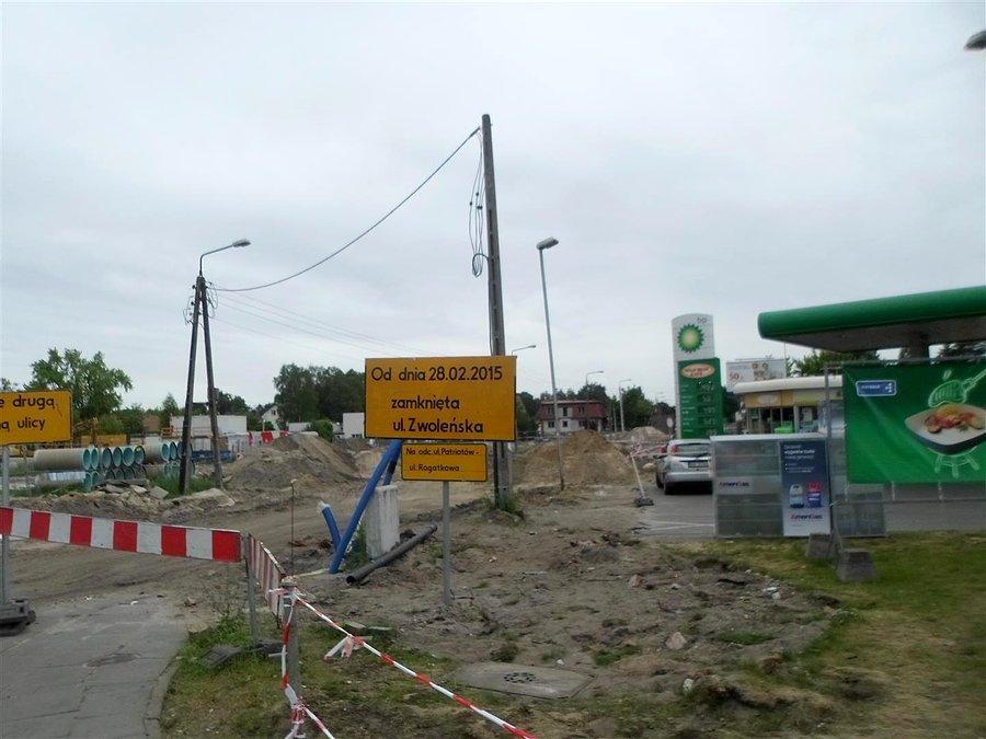 Budowa tunelu w Międzylesiu