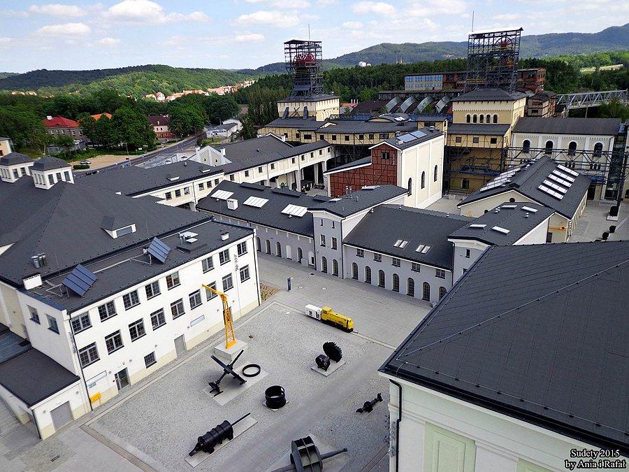 Muzeum Przemysłu i Techniki w Starej Kopalni w Wałbrzychu