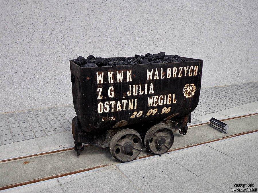 Muzeum Przemysłu i Techniki w Starej Kopalni w Wałbrzychu