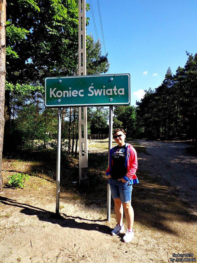 Anna na Końcu Świata :-)