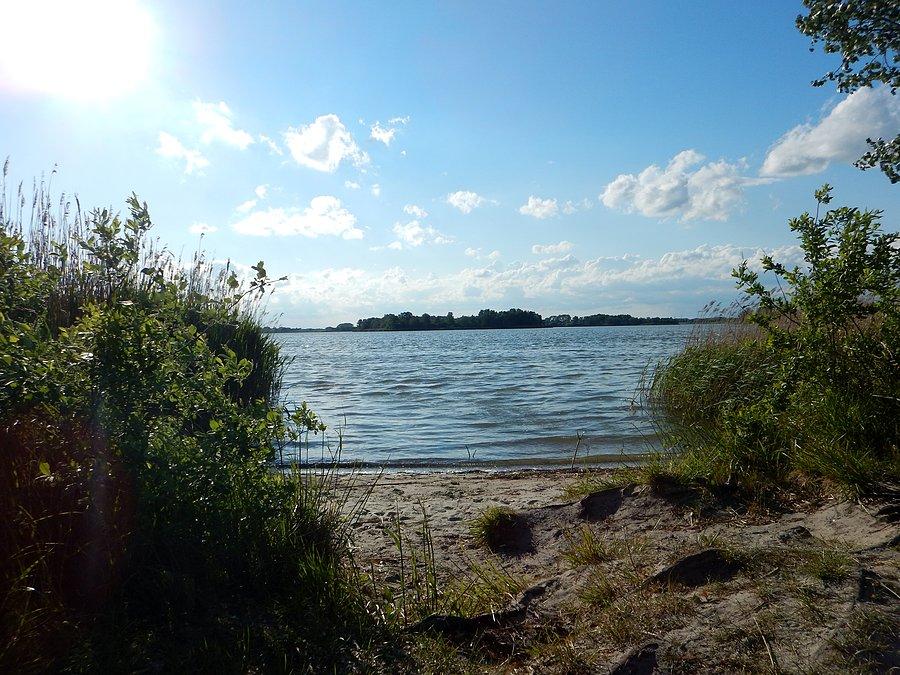 Taka ładna plaża