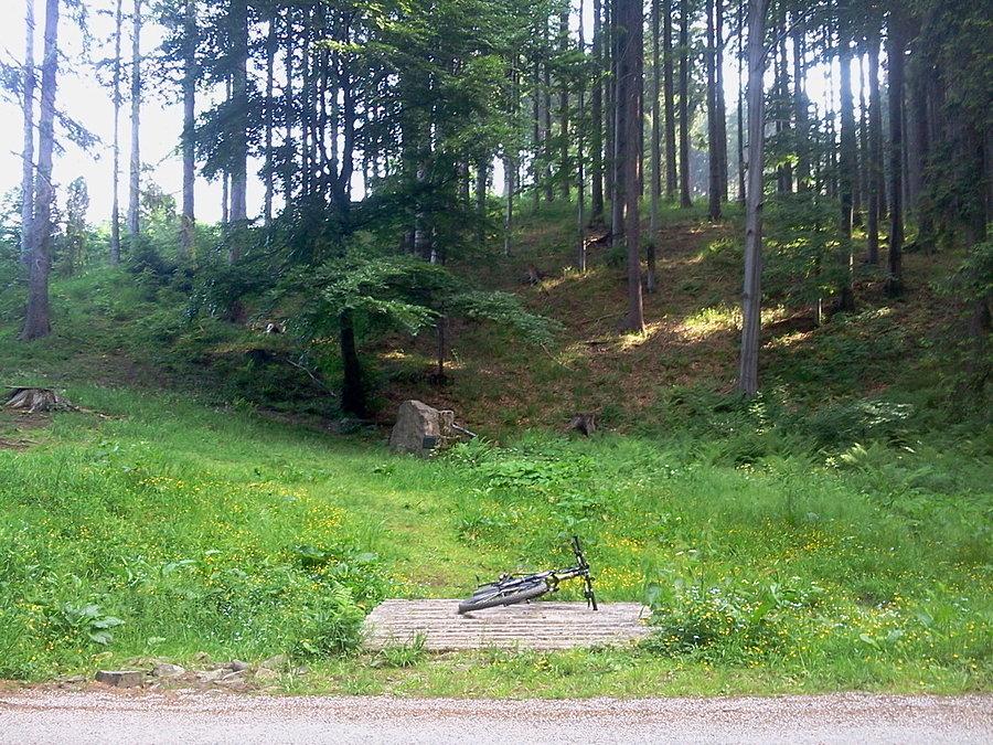 Pod Małą Czantorią