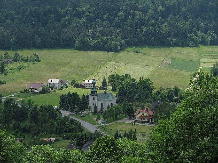 Kościółek klimkowski