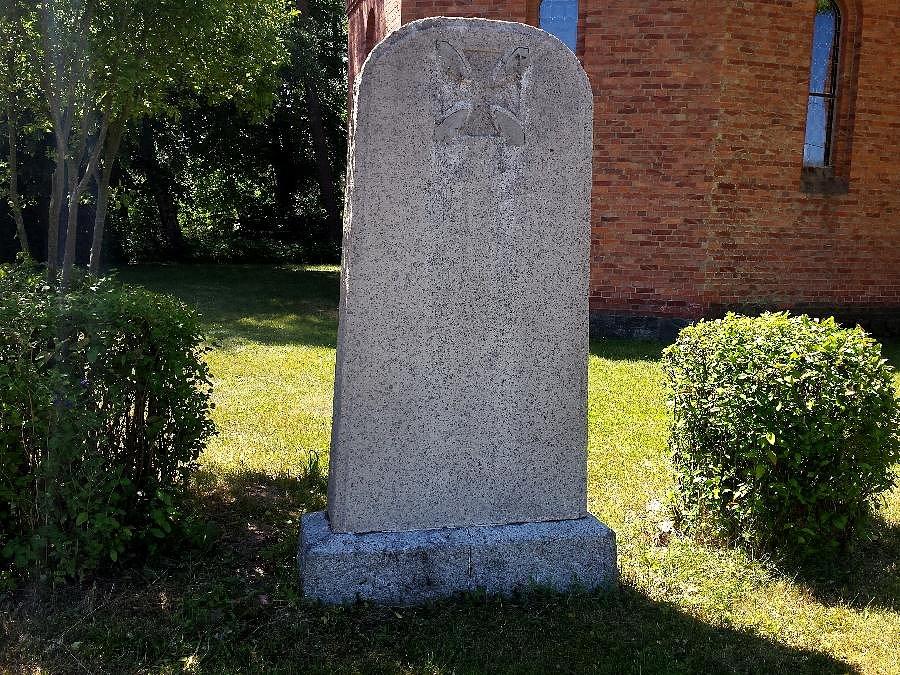 Wierzchosław - Pomnik poległych w I wojnie światowej
