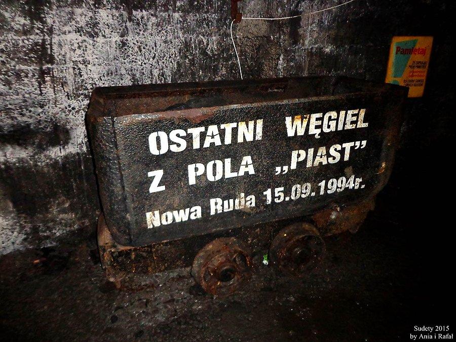 Kopalnia Węgla w Nowej Rudzie