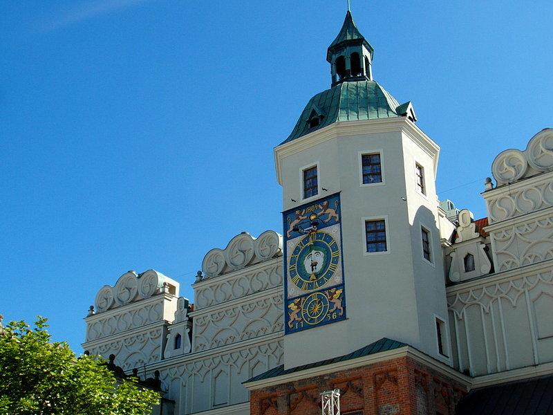 Zamek Książąt Pomorskich - Szczecin