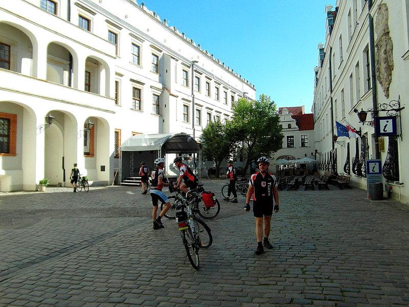 Zamek Książąt Pomorskich - Szczecin
