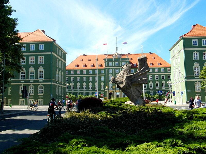 Urząd Miasta - Szczecin