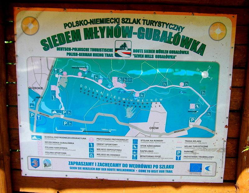 Szlaki turystyczne Szczecina