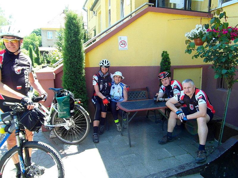 Spotkanie z Gośką - przy Schronisku Cuma w Szczecinie