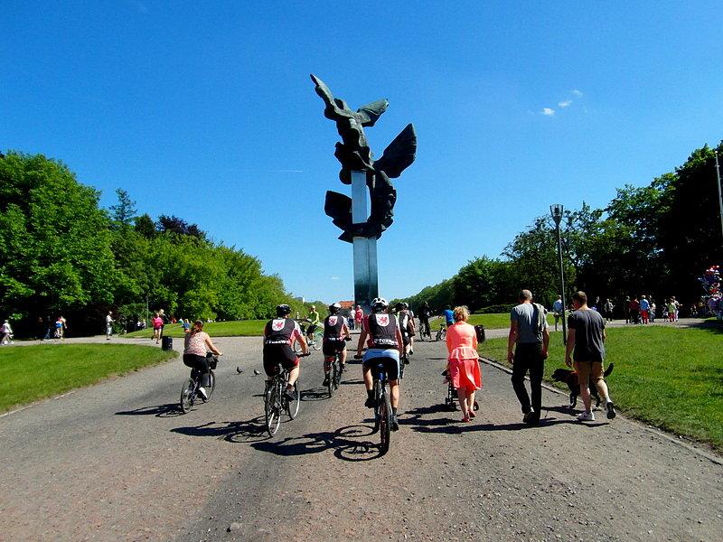 Pomnik Czynu Polaków - Szczecin