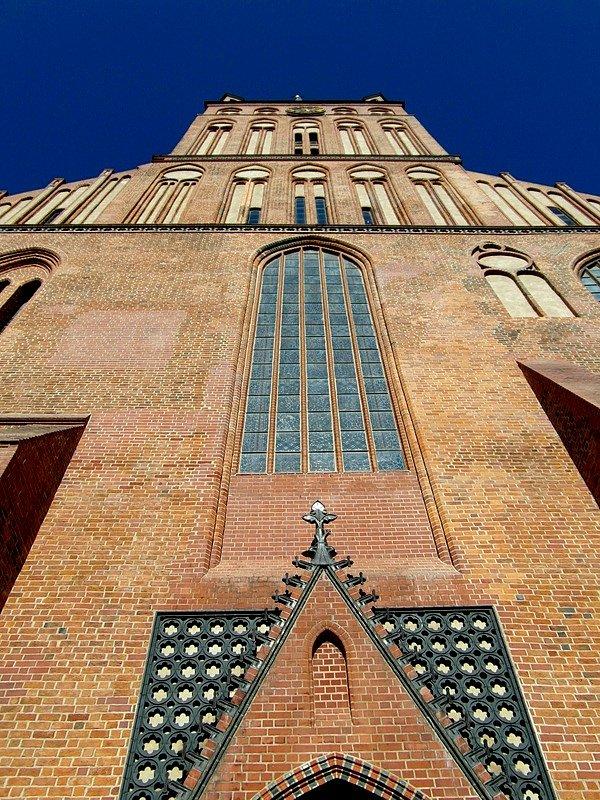 Katedra p.w. Św. Jakuba -Szczecin