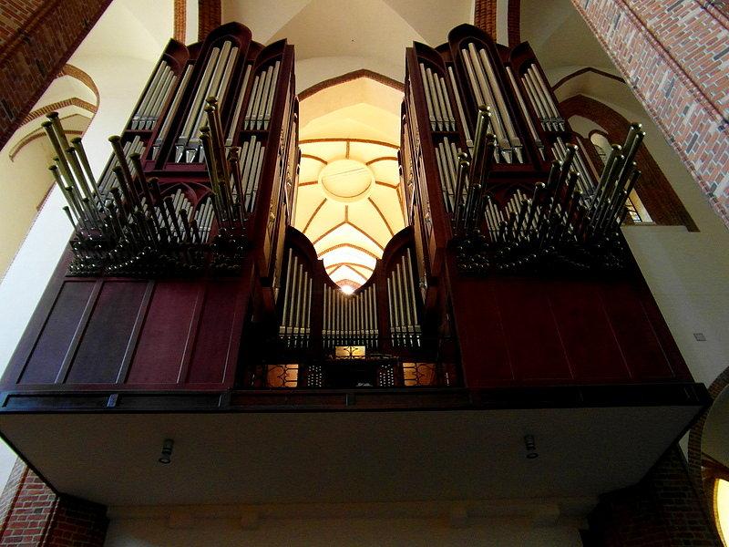 Katedra p.w. Św. Jakuba -Szczecin